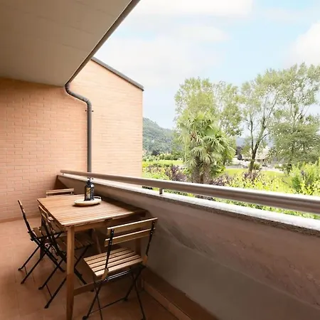 Leopoldo View Apartament Maccagno