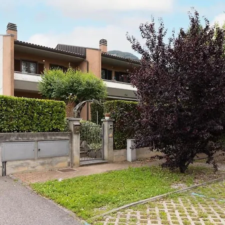 Apartament Leopoldo View Maccagno