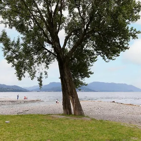 Διαμέρισμα Leopoldo View Maccagno